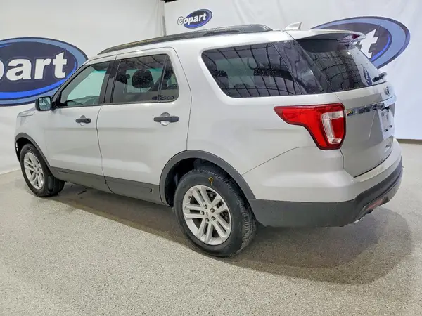 1FM5K7BH9GGA27853 2016 FORD EXPLORER - Image 2