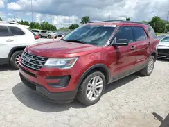 1FM5K7BH9GGA76390 2016 FORD EXPLORER