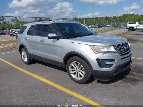1FM5K7BH9GGB39066 2016 FORD EXPLORER - Image 1