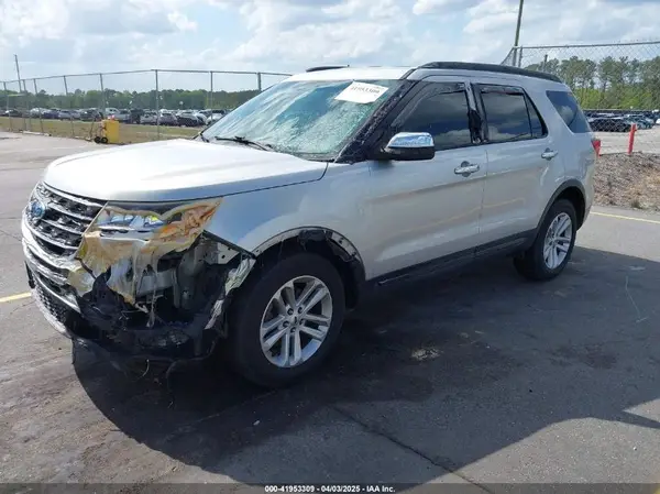 1FM5K7BH9GGB39066 2016 FORD EXPLORER - Image 2