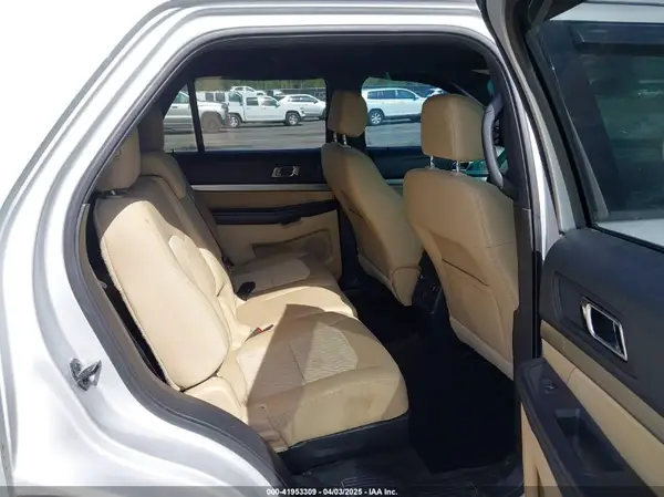 1FM5K7BH9GGB39066 2016 FORD EXPLORER - Image 8