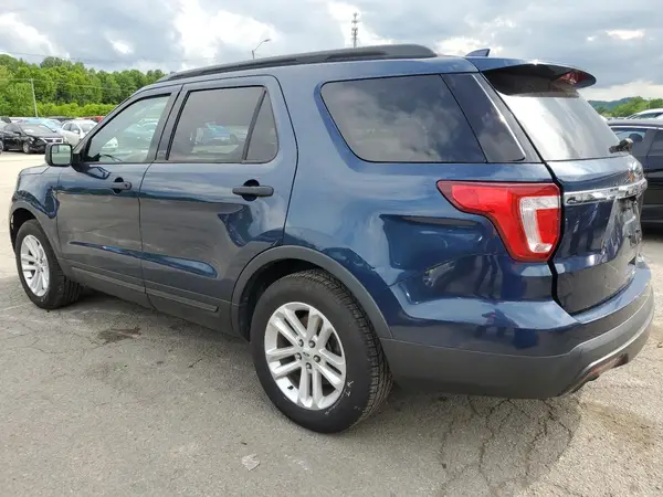 1FM5K7BH9GGB39911 2016 FORD EXPLORER - Image 2