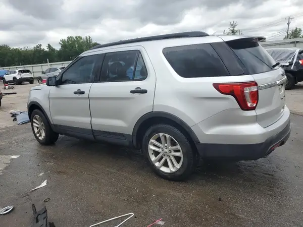1FM5K7BH9GGB49841 2016 FORD EXPLORER - Image 2