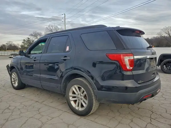 1FM5K7BH9HGA07703 2017 FORD EXPLORER - Image 2