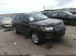 1FM5K7BH9HGA26378 2017 FORD EXPLORER