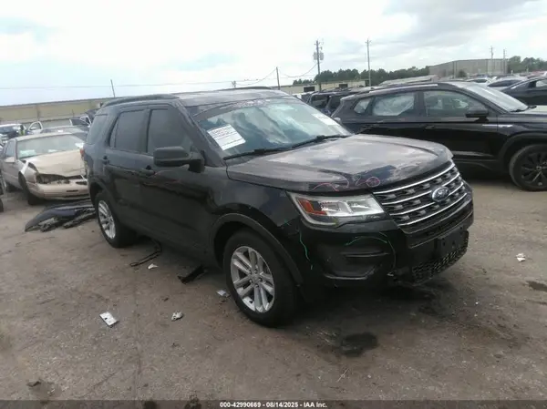 1FM5K7BH9HGA26378 2017 FORD EXPLORER - Image 1