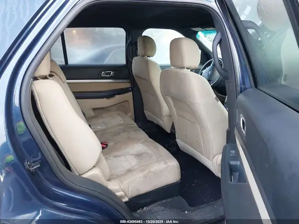 1FM5K7BH9HGA62409 2017 FORD EXPLORER - Image 8