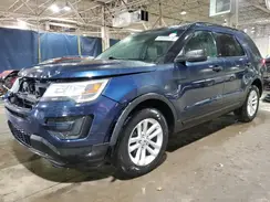 1FM5K7BH9HGA78593 2017 FORD EXPLORER