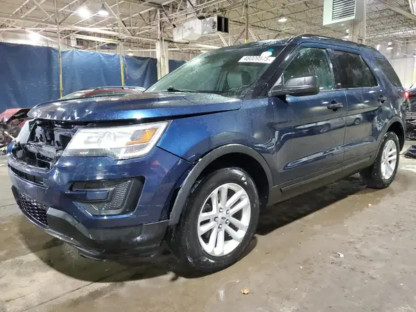 1FM5K7BH9HGA78593 2017 FORD EXPLORER - Image 1
