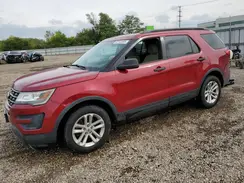 1FM5K7BH9HGA78609 2017 FORD EXPLORER