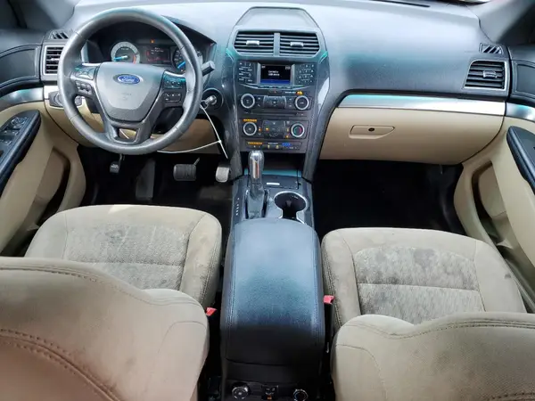 1FM5K7BH9HGA78609 2017 FORD EXPLORER - Image 8