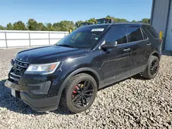 1FM5K7BH9HGA78626 2017 FORD EXPLORER