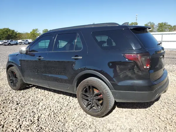 1FM5K7BH9HGA78626 2017 FORD EXPLORER - Image 2