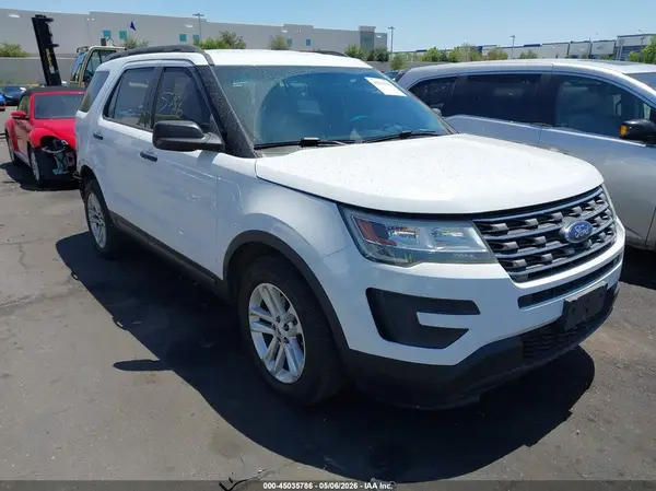1FM5K7BH9HGB07168 2017 FORD EXPLORER - Image 1