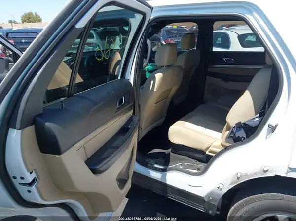 1FM5K7BH9HGB07168 2017 FORD EXPLORER - Image 8
