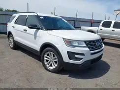 1FM5K7BH9HGB76622 2017 FORD EXPLORER