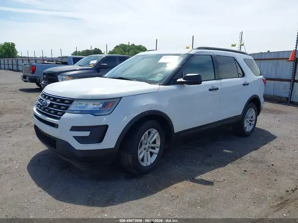 1FM5K7BH9HGB76622 2017 FORD EXPLORER - Image 2