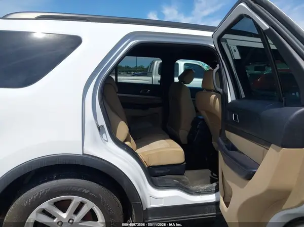 1FM5K7BH9HGB76622 2017 FORD EXPLORER - Image 8