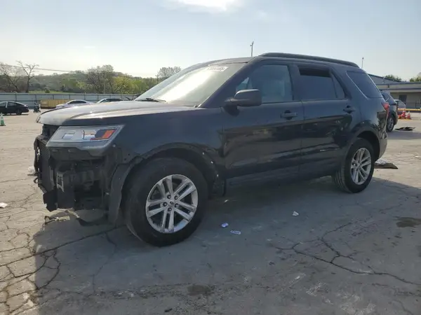 1FM5K7BH9HGC32784 2017 FORD EXPLORER - Image 1
