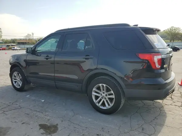 1FM5K7BH9HGC32784 2017 FORD EXPLORER - Image 2