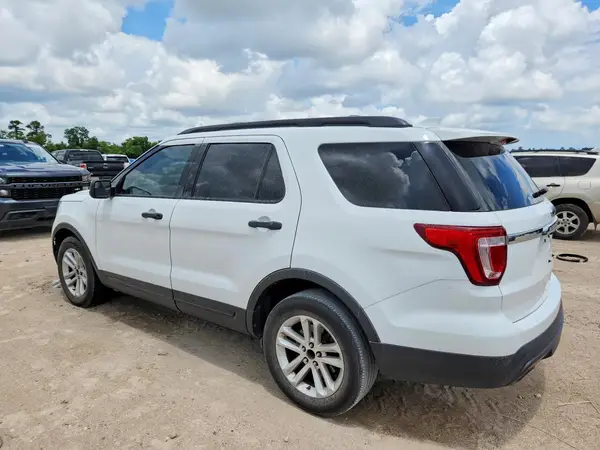 1FM5K7BH9HGC54266 2017 FORD EXPLORER - Image 2