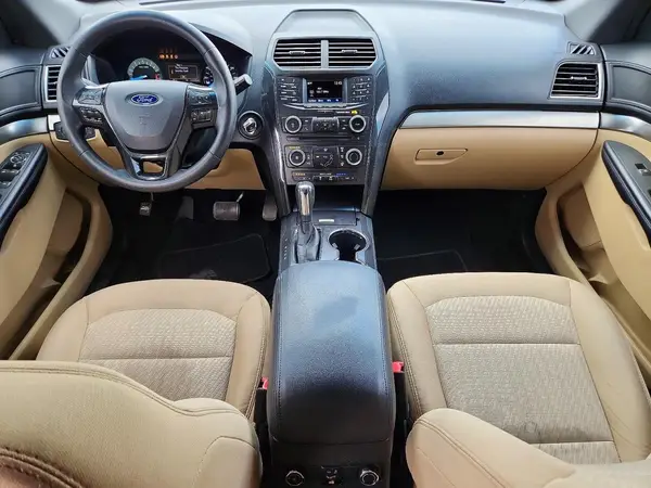 1FM5K7BH9HGC54266 2017 FORD EXPLORER - Image 8