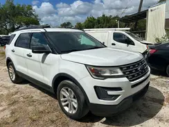 1FM5K7BH9HGC56342 2017 FORD EXPLORER