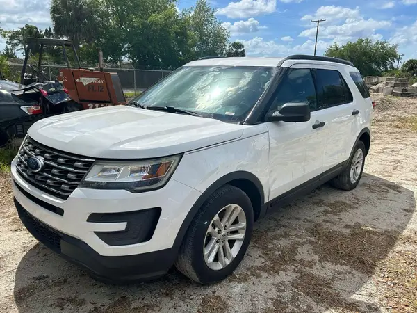 1FM5K7BH9HGC56342 2017 FORD EXPLORER - Image 2