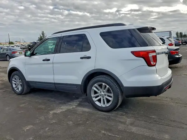 1FM5K7BH9HGC59984 2017 FORD EXPLORER - Image 2