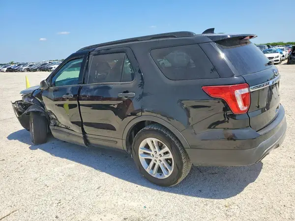 1FM5K7BH9HGD53346 2017 FORD EXPLORER - Image 2