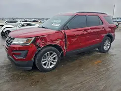 1FM5K7BH9HGD78814 2017 FORD EXPLORER
