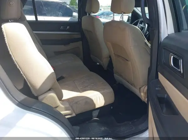 1FM5K7BH9HGD95967 2017 FORD EXPLORER - Image 8