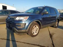 1FM5K7BH9HGE00293 2017 FORD EXPLORER