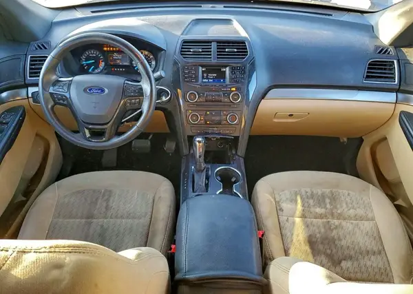 1FM5K7BH9HGE00293 2017 FORD EXPLORER - Image 8