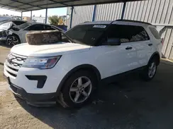 1FM5K7BH9JGA69186 2018 FORD EXPLORER