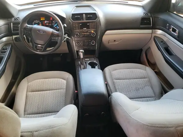 1FM5K7BH9JGA69186 2018 FORD EXPLORER - Image 8