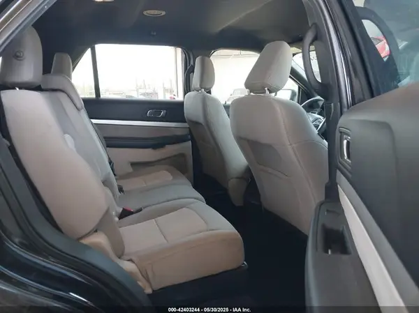 1FM5K7BH9KGA77340 2019 FORD EXPLORER - Image 8