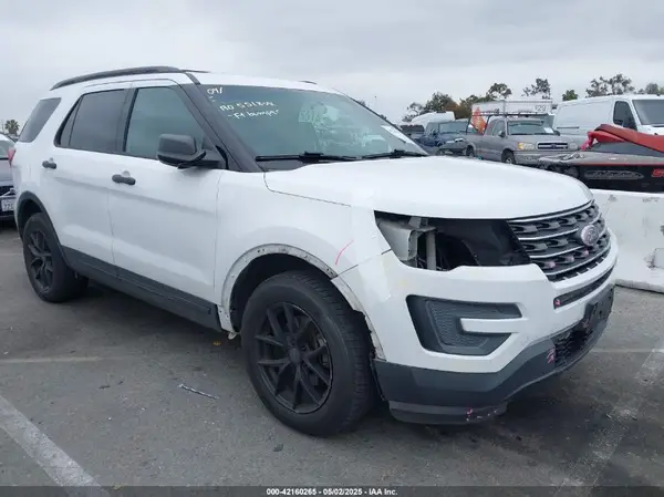 1FM5K7BHXGGA72557 2016 FORD EXPLORER - Image 1