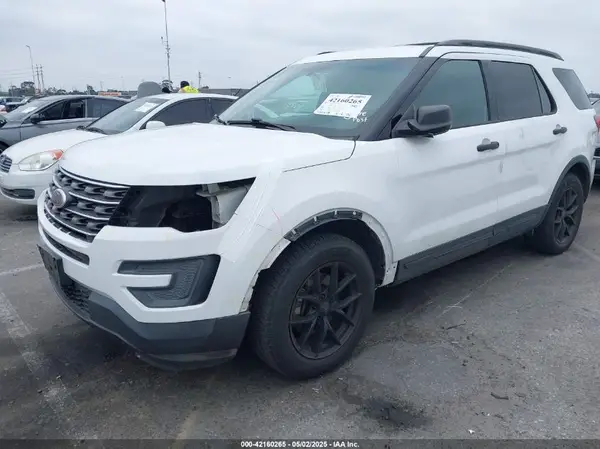 1FM5K7BHXGGA72557 2016 FORD EXPLORER - Image 2