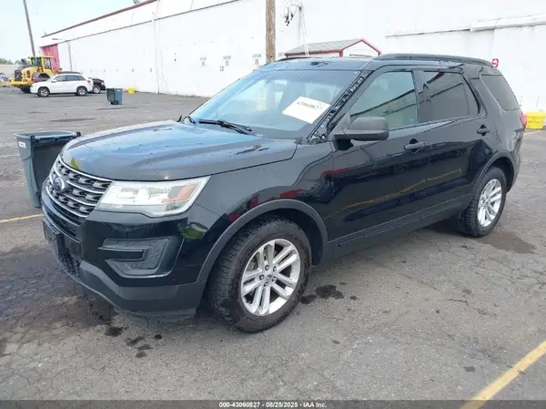 1FM5K7BHXGGA97247 2016 FORD EXPLORER - Image 2