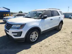 1FM5K7BHXGGB66017 2016 FORD EXPLORER
