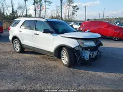 1FM5K7BHXGGB84212 2016 FORD EXPLORER