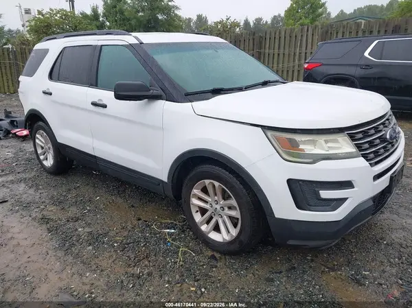 1FM5K7BHXGGB84453 2016 FORD EXPLORER - Image 1