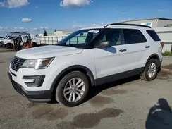 1FM5K7BHXGGB85845 2016 FORD EXPLORER