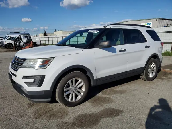 1FM5K7BHXGGB85845 2016 FORD EXPLORER - Image 1