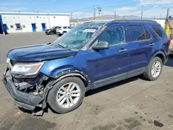 1FM5K7BHXGGC05267 2016 FORD EXPLORER