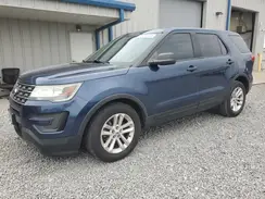 1FM5K7BHXGGC32209 2016 FORD EXPLORER