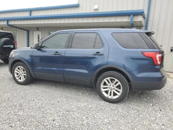 1FM5K7BHXGGC32209 2016 FORD EXPLORER - Image 2