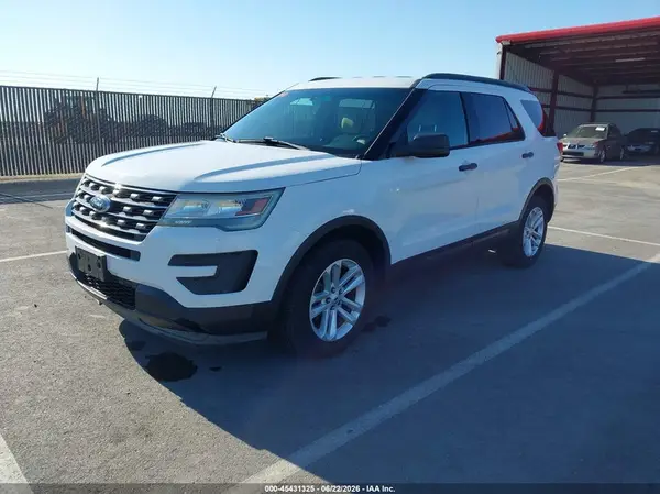 1FM5K7BHXGGC68076 2016 FORD EXPLORER - Image 2