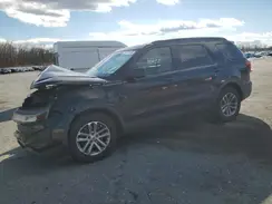 1FM5K7BHXGGD33234 2016 FORD EXPLORER